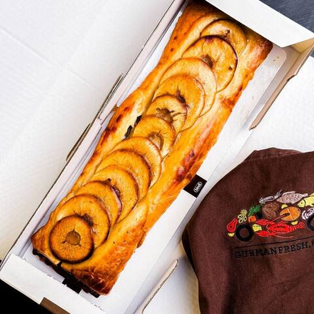 Штрудель яблочный "BINDI" (Италия)