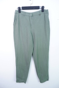 Брюки Baon льняные, маркировка М, визуально на 46 размер