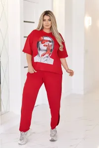 Костюм УК-1317-4 Фабрика Моды