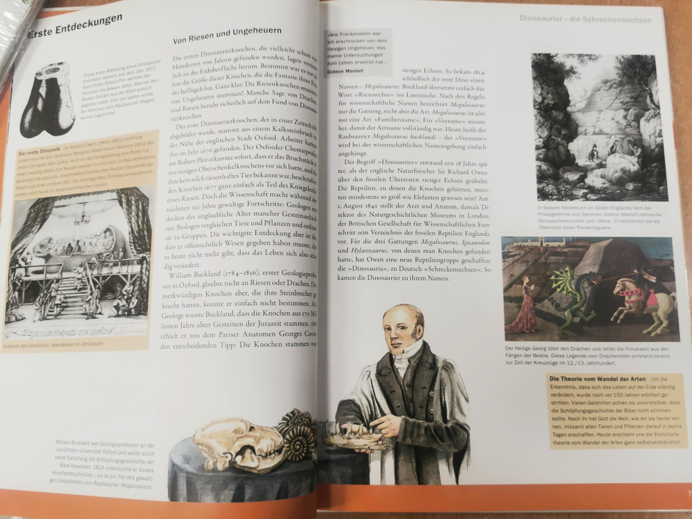 Lesen - Staunen - Wissen: Dinosaurier