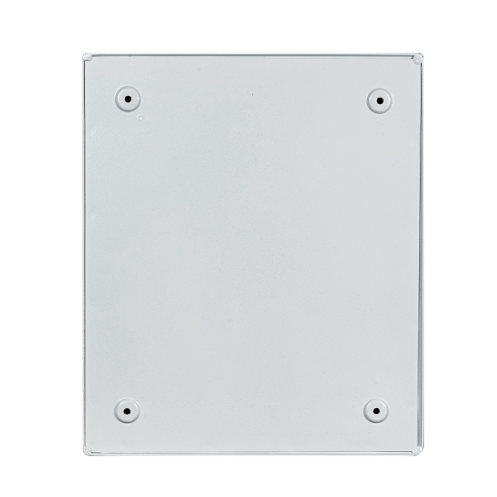 Монтажный щит МАСТЕР-2у вид сзади