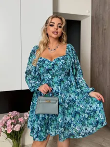 Платье УК-73092/1-1 Fabrika