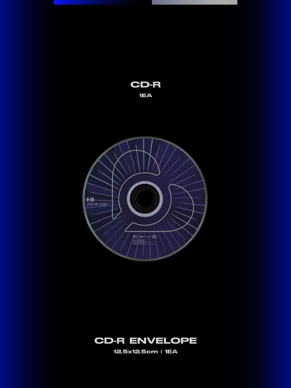 Альбом B.I - LOVE OR LOVED PART.2 PHOTOBOOK Version