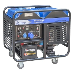 ТСС SDG 14000EHA дизель генератор 100039