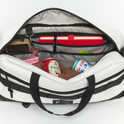 Сумка Technic Sling Baguette белый