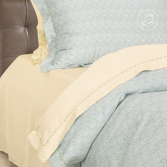 Комплект постельного белья Теодор тенсель