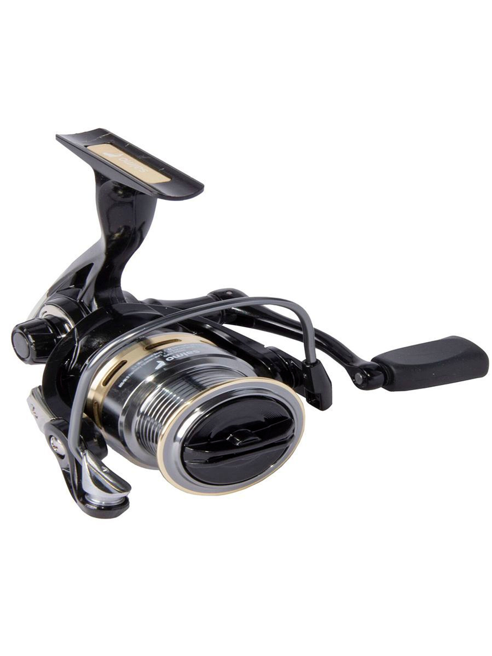 Катушка безынерционная Salmo Sniper SPIN II 4 2000FD