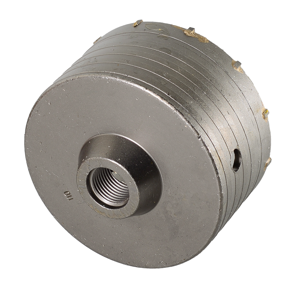 Коронка по бетону Вихрь М22 х 110 мм