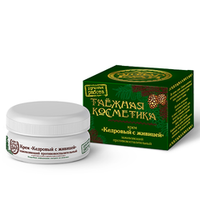 Крем «Кедровый с живицей» заживляющий противовоспалительный, Алтын Бай