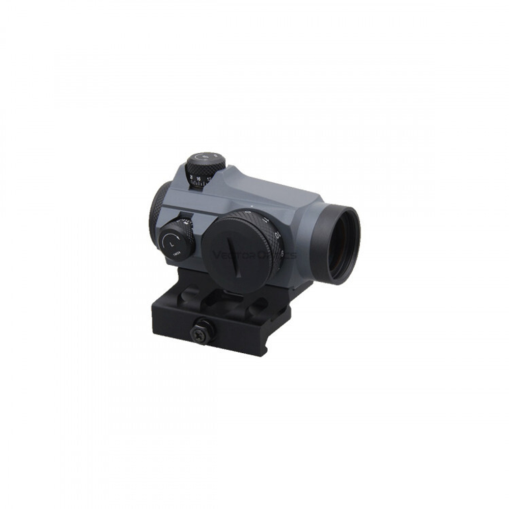 Коллиматорный прицел Vector Optics Maverick-II 1x22 Graphite