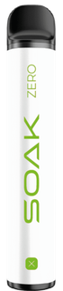Купить Одноразовый Pod Soak X ZERO - Kiwi Pulp (1500 затяжек)