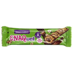 Snaq Fabriq SNAQwell Батончик вафельный (20 гр.)