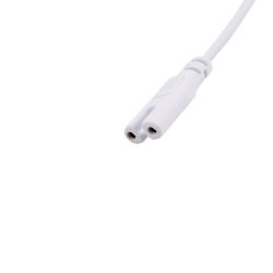 USN-Q850 150W-2P-2M WHITE Выключатель бесконтактный для подключения светильников ULI-Q150. ULI-Q950 к сети 220В. Провод 200 см. 2 контакта. Цвет белый. TM Volpe