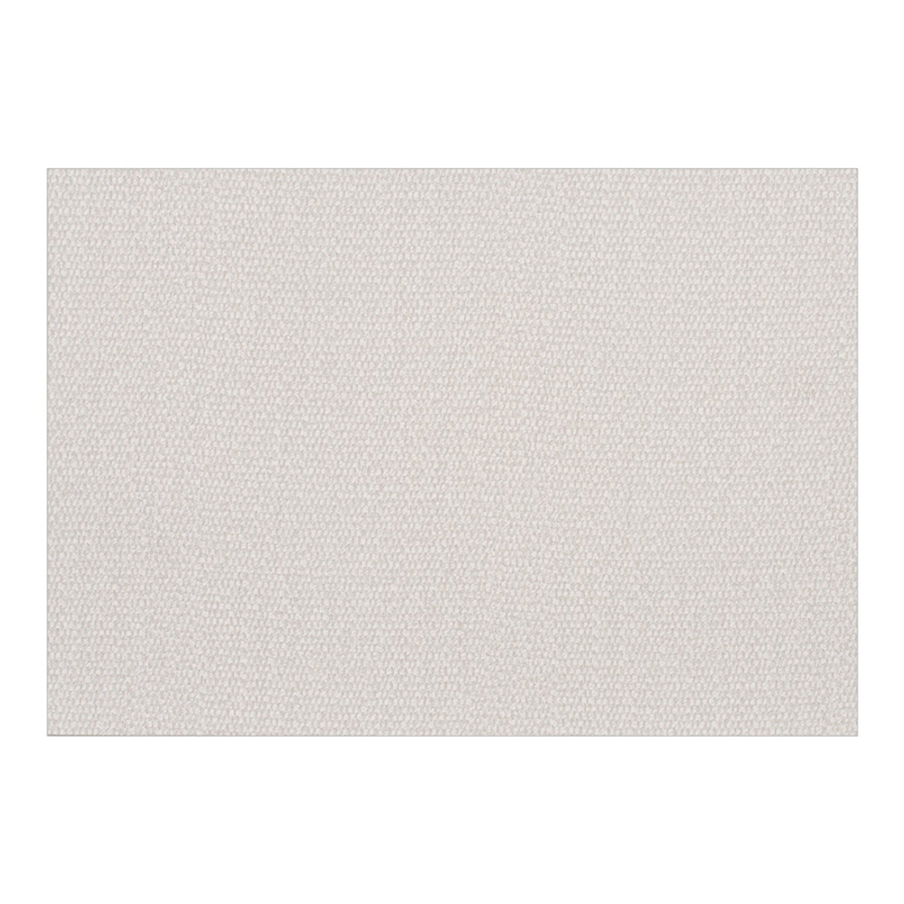 Салфетка подстановочная silkstone, 43х30 см, молочная