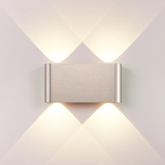 Настенный светильник ODEON LIGHT HIGHTECH 7106/4WL