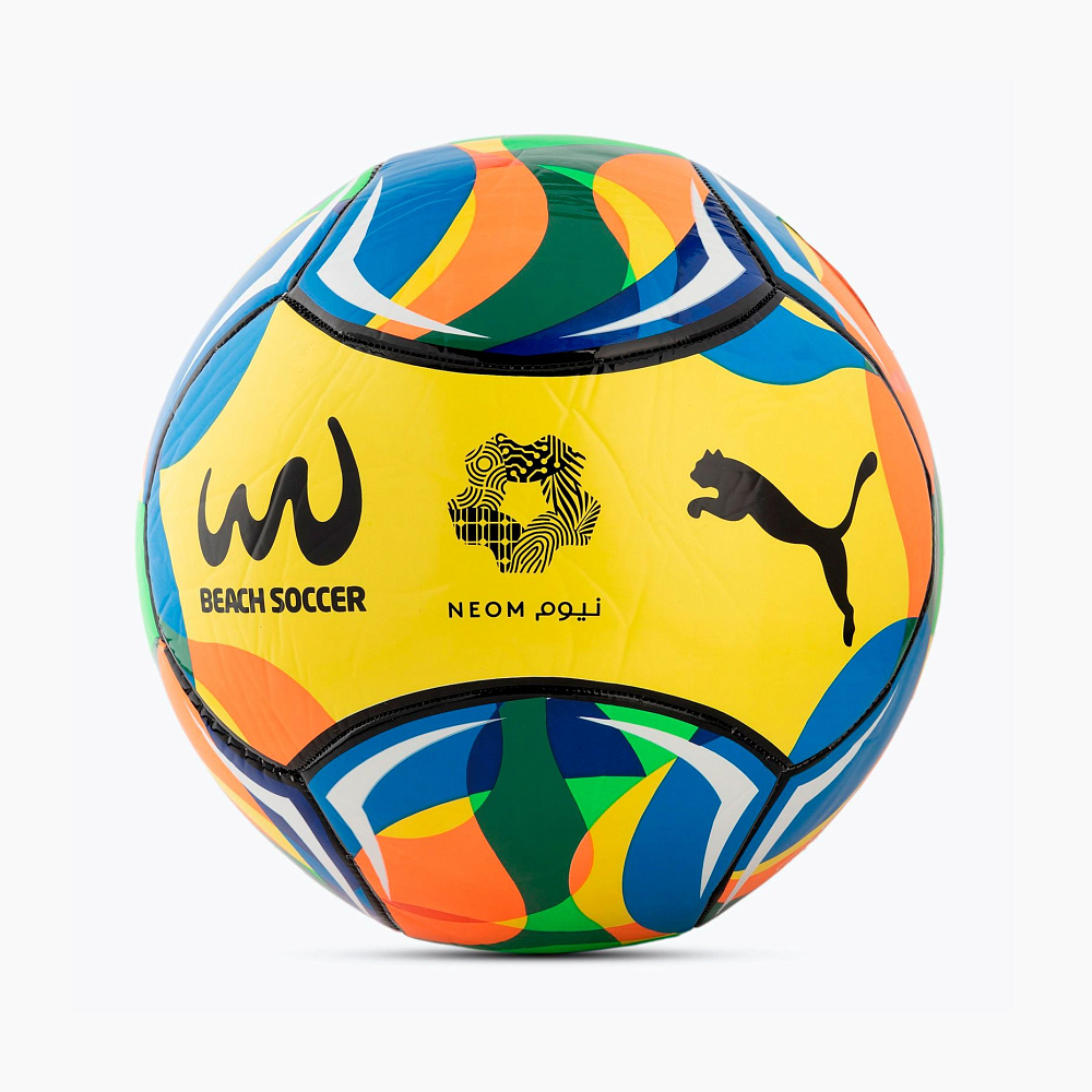 Футбольный мяч PUMA Beach Football MS