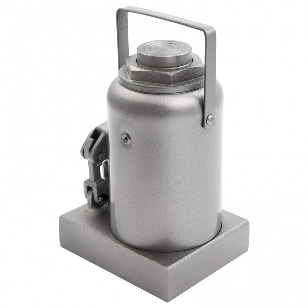 Домкрат гидравлический бутылочный, 30 т, высота подъема 260-415 мм Matrix