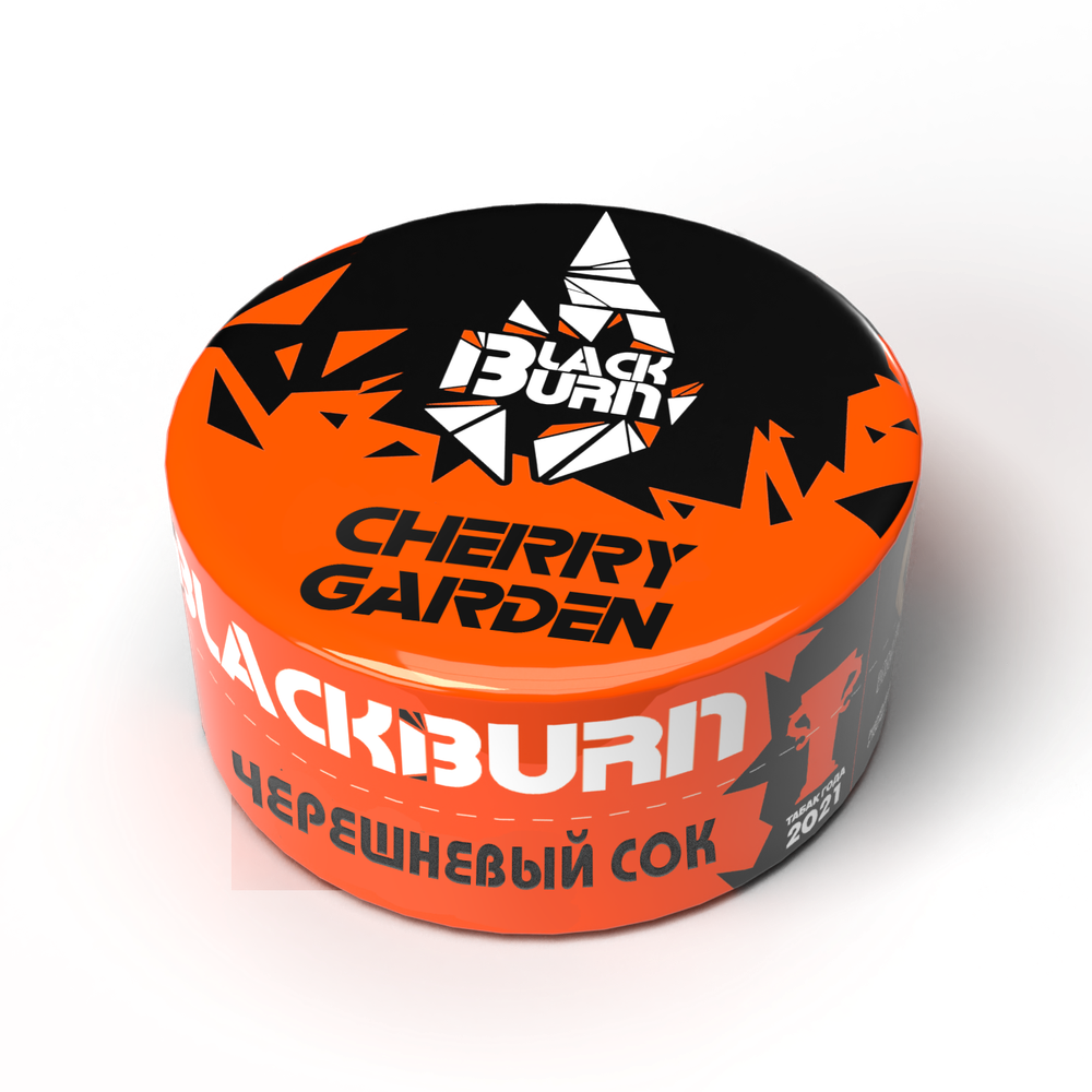 Табак Black Burn &quot;Cherry Garden&quot; (вишня) 25гр