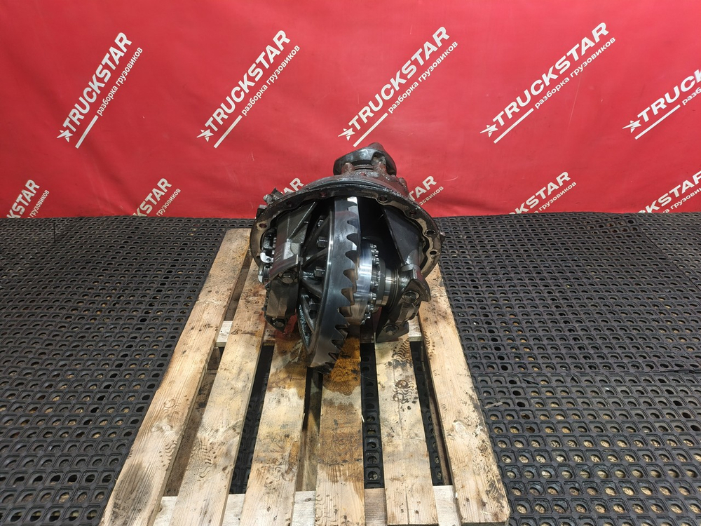 Редуктор заднего моста R780 3.08