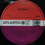 Led Zeppelin / Led Zeppelin II (LP)