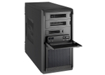 Корпус mATX Chieftec LT-01B-OP
