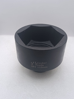 Головка торцевая ударная глубокая 6-гранная 115 мм 1"