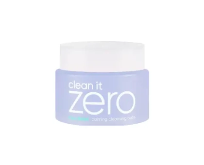 Успокаивающий гидрофильный бальзам Banila Co Clean it Zero Cleansing Balm Purifying 100 мл