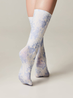 CONTE Удлиненные носки с хлопком