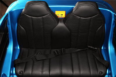 Детский двухместный электромобиль "BMW X6M" JJ2199 12V