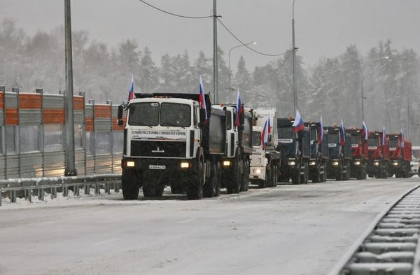 Трасса М-12 получила название и новые километры