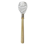 Венчик с деревянной ручкой 27*6,3