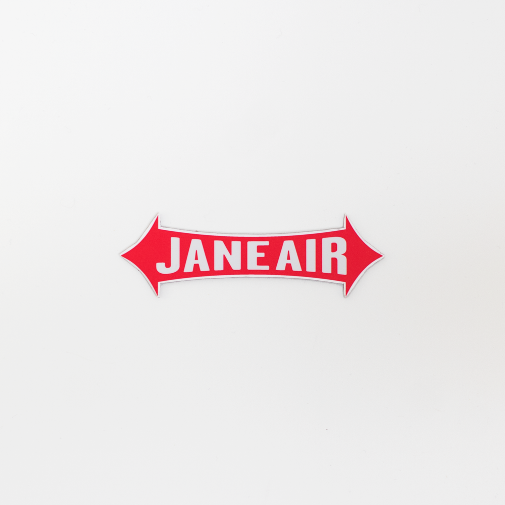 Магнит "JANE AIR"