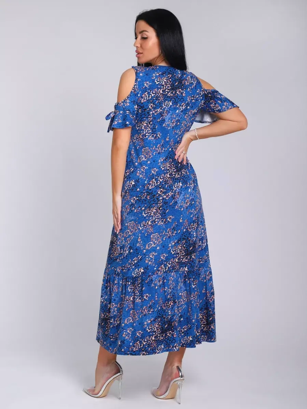 Платье летнее