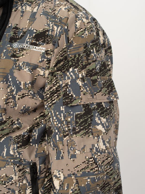 Костюм летний Стрелок-Антимоскит ткань Сорочка цвет Лабиринт