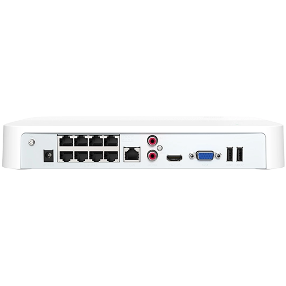 Система видеонаблюдения Tenda K8P-4TR