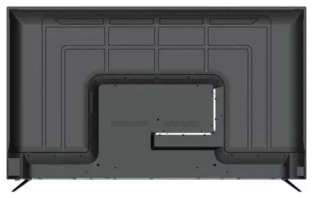 Телевизор LED BBK 65"; 65LEX-8272/UTS2C черный (RUS)