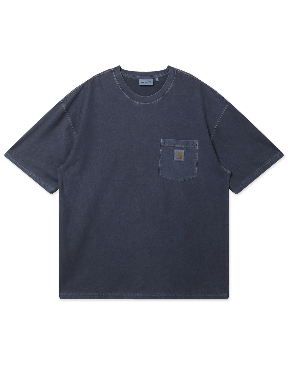 Мужская Футболка Loose Pocket
