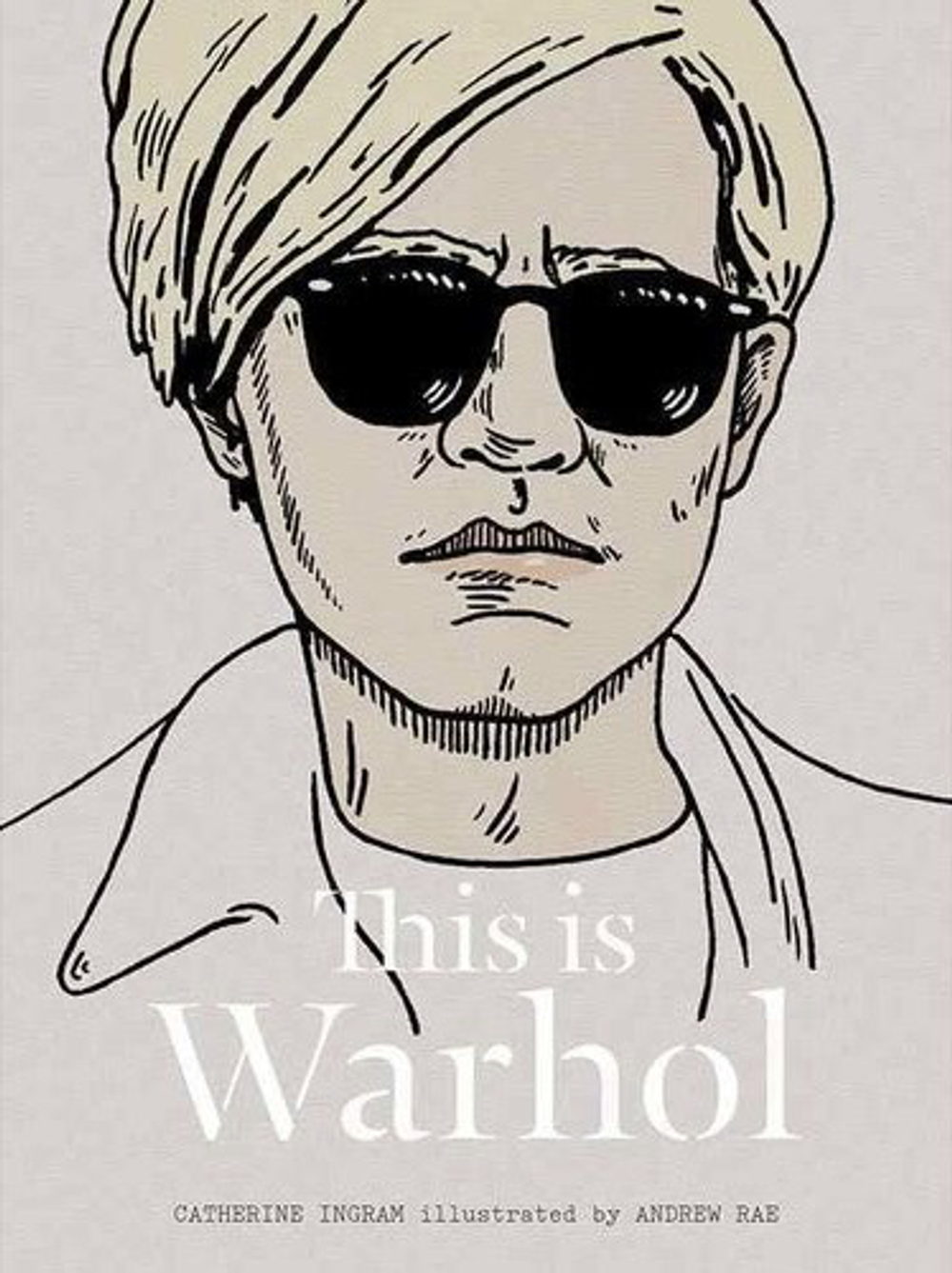 Книга This is Warhol