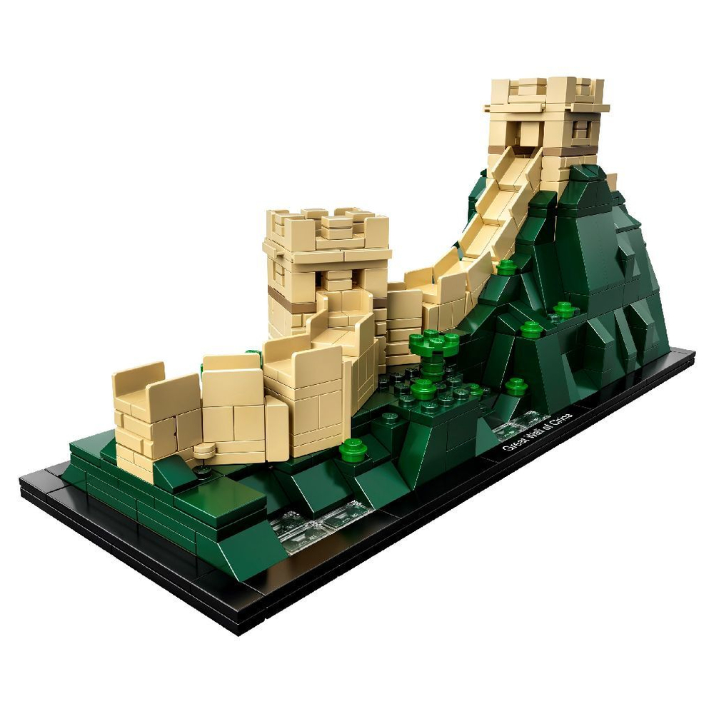 LEGO Architecture: Великая Китайская стена 21041 — Great Wall of China — Лего Архитектура