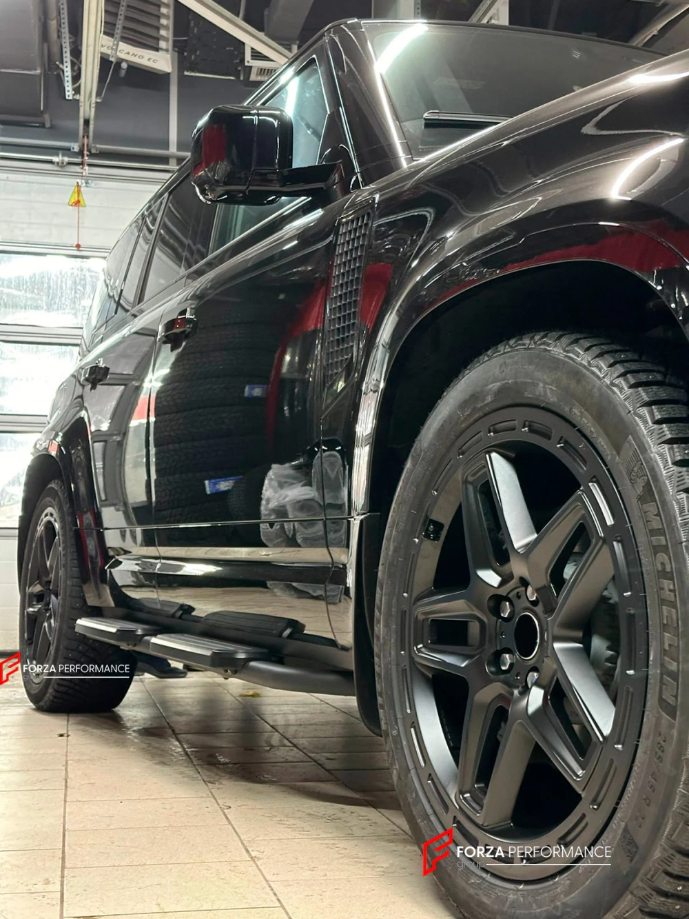 КОВАНЫЕ ДИСКИ ДЛЯ LAND ROVER DEFENDER L663 2025 ЛЕНД РОВЕР ДЕФЕНДЕР