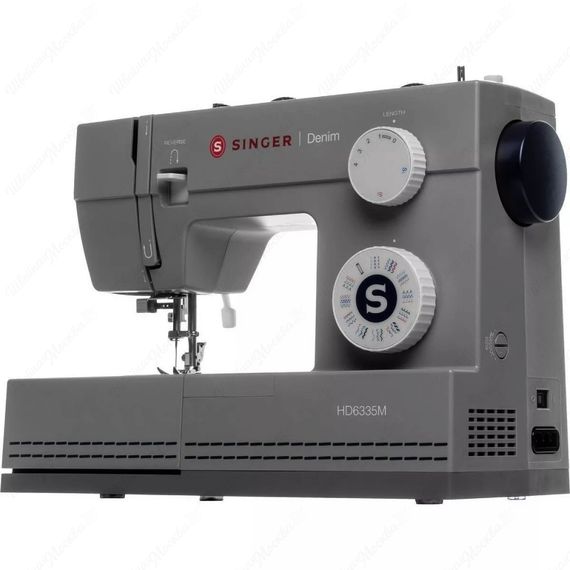 Швейная машина Singer Heavy Duty 6335M