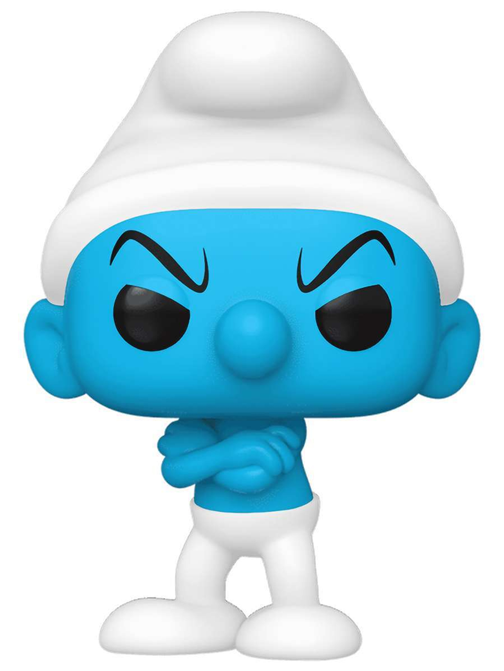 Фигурка Funko POP! TV Smurfs Grouchy Smurf (1518) 79257