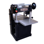 WARRIOR W0204 HL 400В Рейсмусовый станок с валом Helical