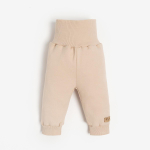 Штаны детские, цв.бежевый, р. 86-92 7994882 (MINAKU)