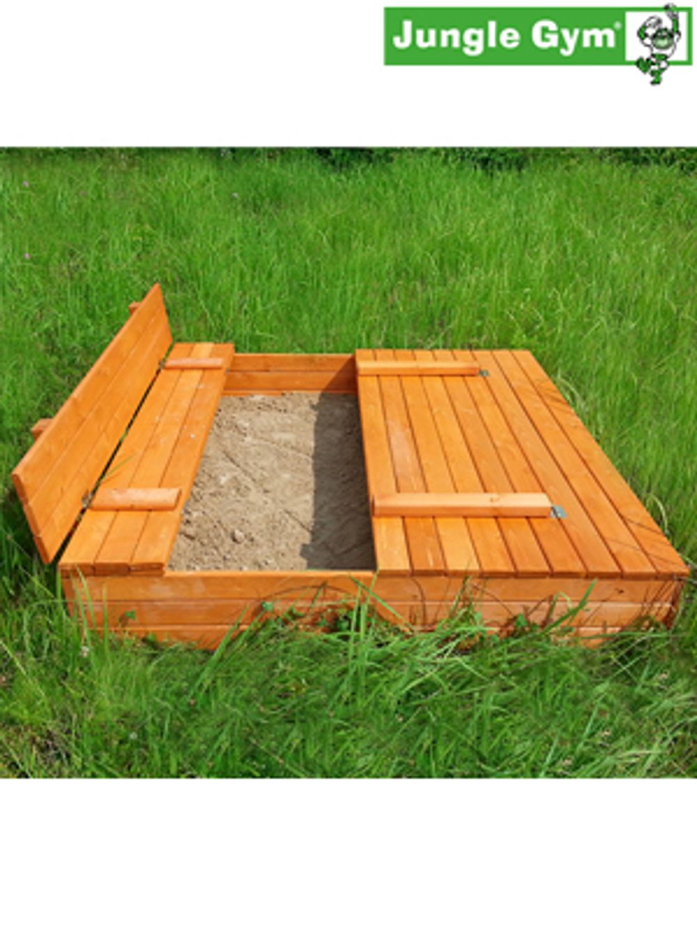 Дополнительный модуль Jungle Gym Песочница