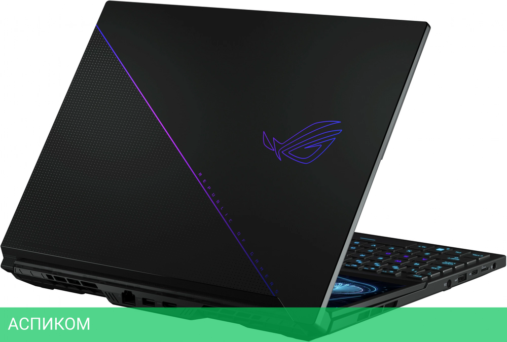 Ноутбук Asus ROG Zephyrus Duo 16 GX650PY-NM085W