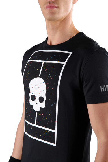 Футболка мужская Hydrogen Tennis Court, арт. T00720-G48