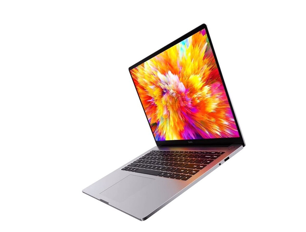 15.6" Ноутбук Redmi Book Pro 15 2022 (3200x2000, Intel Core i7-12650H, RAM 16ГБ, SSD 512ГБ, NVIDIA GeForce RTX2050, Win 11 Pro)