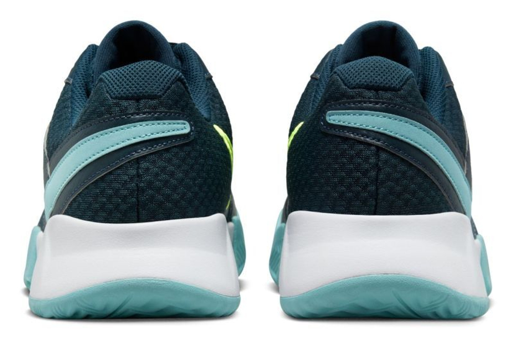 Детские теннисные кроссовки Nike Court Lite 4 Clay JR - Blue