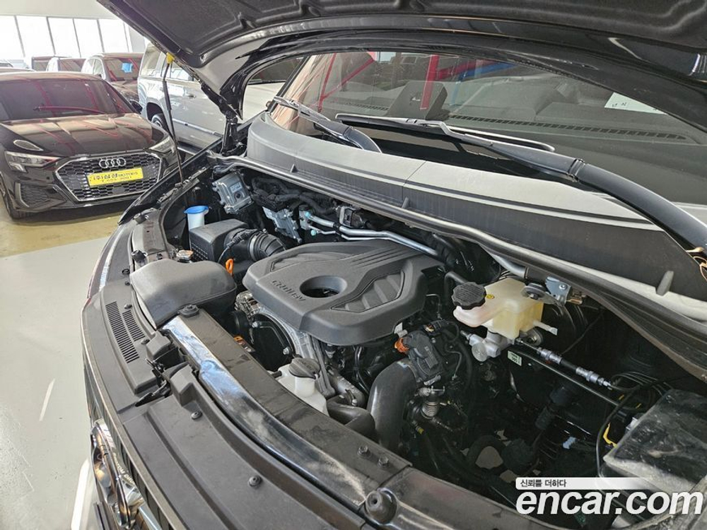 Hyundai Solati Limousine (07.2023)